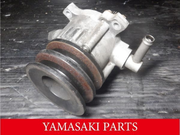 LJ78G ランドクルーザープラド 純正 ダイナモ に付く オイルポンプ 37223/A2拍卖