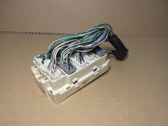 H10年 16G CPU リレー ジャンクション BOX RAV4拍卖