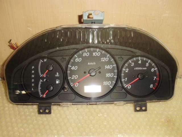 2568 マツダ プレマシー CP8W スピードメーター拍卖