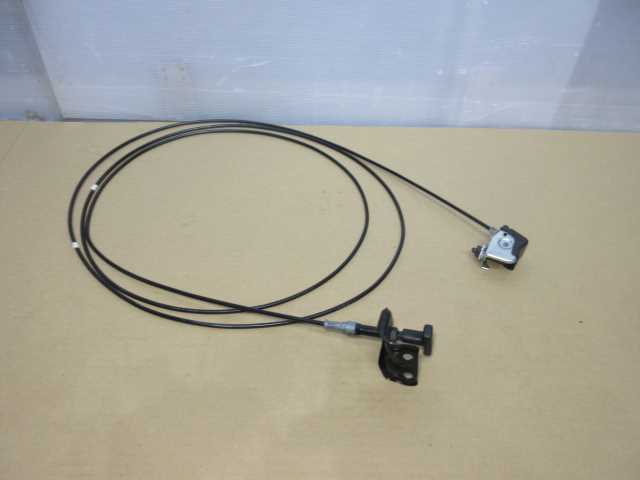 H7年 給油口 蓋 オープナー ワイヤー KZJ78W プラド拍卖
