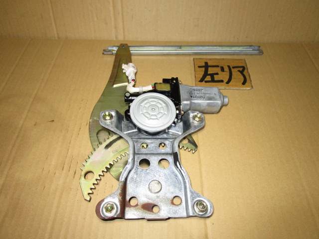 良品 16G 左 R ドア レギュレーター モーター RAV4拍卖