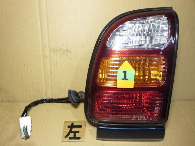H10年 16G Ay 左 テール ランプ ライト ドア RAV4拍卖
