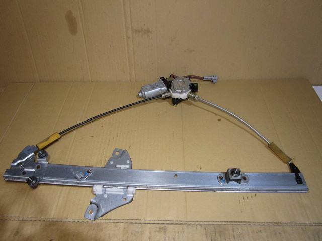 良品 16G PW 左 F ドア レギュレーター モーター RAV4拍卖