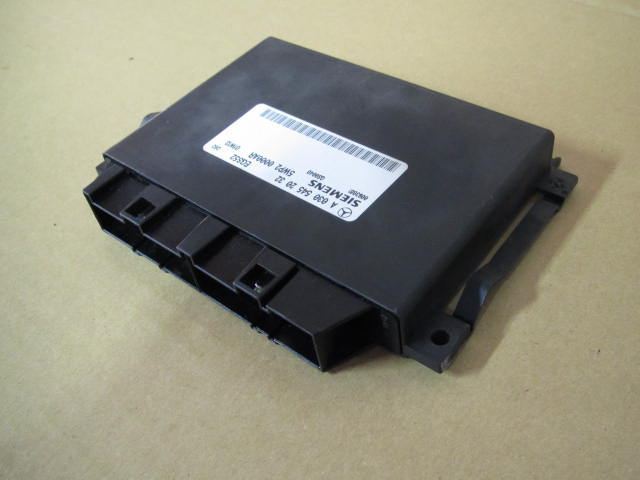 16675 助手席 CPU リレー BOX C200 コンプレックス ベンツ拍卖