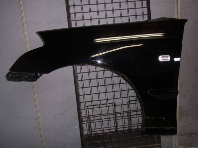 15556 カラー202 黒 GX110W マークII ブリット 左 F フェンダー パネル拍卖