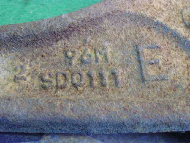 1585 スバル サンバー TT1 センターアーム タイロッド エンド 付き拍卖