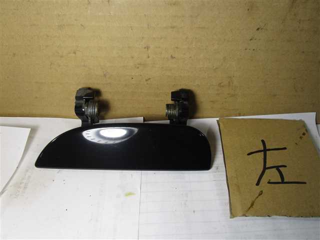 黒系・N05 左 F ドア アウター ハンドル L160S ムーヴ / 23012拍卖