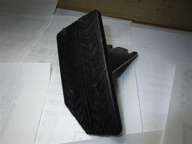 H1年希少!黒系 フット レスト クラッチ FC3C RX-7 / 22859拍卖