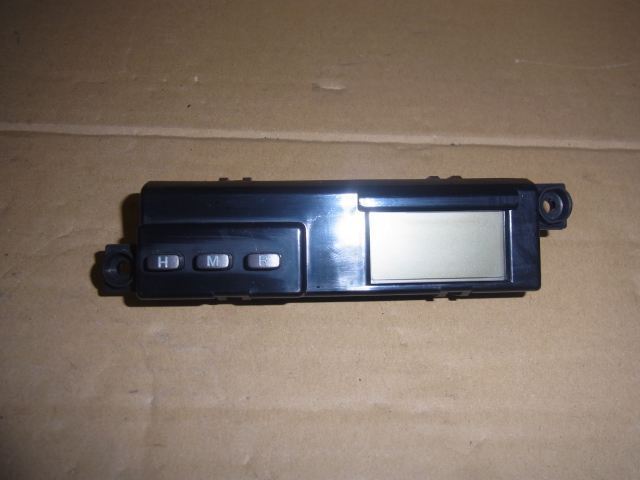 16771【即決】良品 デジタル 時計 メーター UA4 インスパイア拍卖