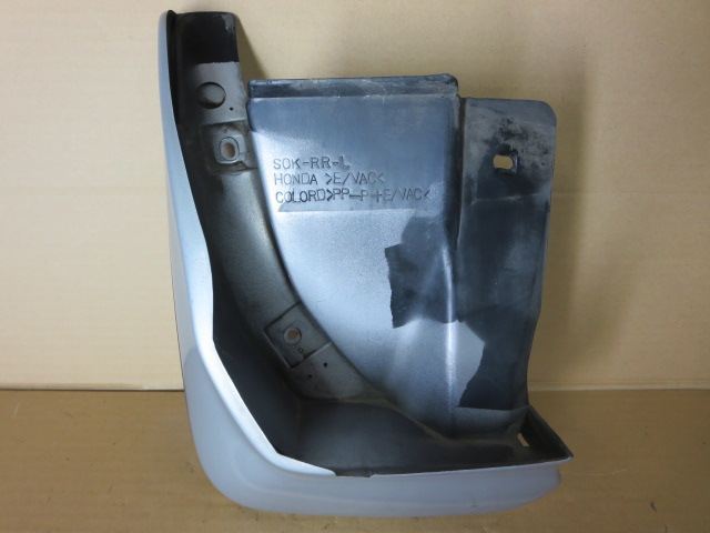 16803 【即決】カラー NH623M 左 リア マッドガード UA4 インスパイア拍卖