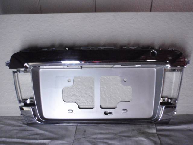 管番4442 ナンバー オーナメント KCH10W グランビア拍卖