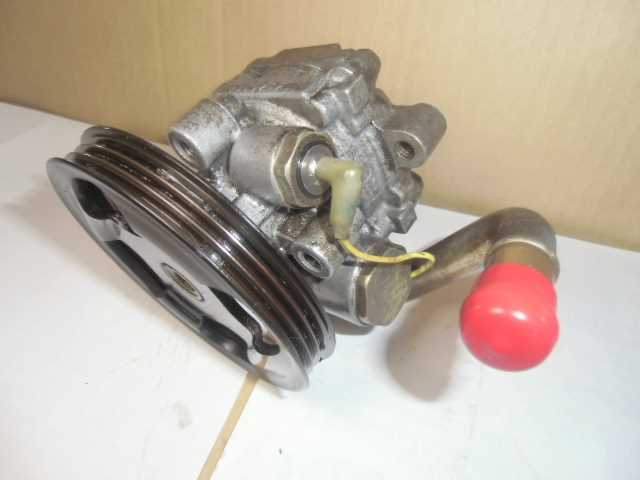 管番23845 うなり音無し パワーステアリング ポンプ PS U61V ミニキャブ拍卖