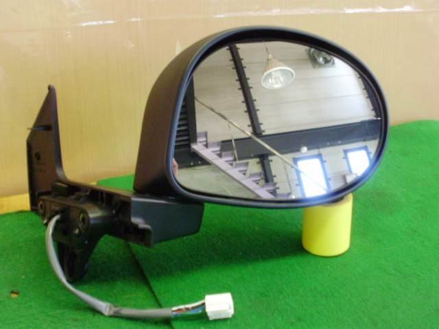 スズキ MRワゴン MF22S 右 ドアミラー サイドミラー 1284拍卖