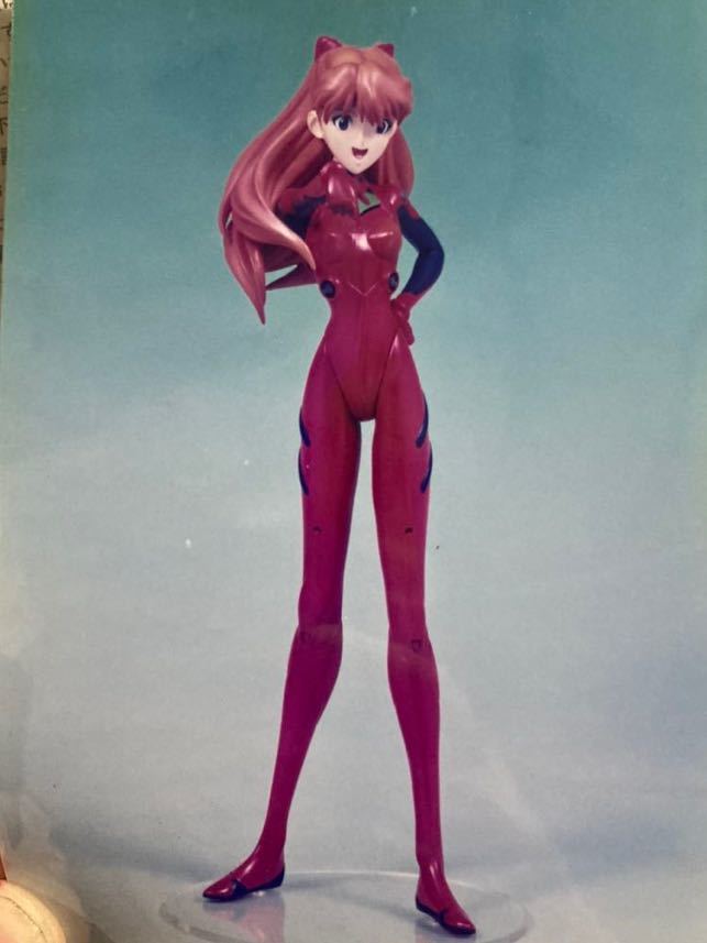 コトブキヤ 1/6 新世紀エヴァンゲリオン アスカ・ラングレー ガレージキットフィギュア ガレキレジンプラモデル拍卖