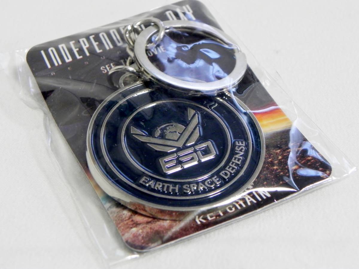 インデペンデンスデイ ESD キーチェーン 未使用拍卖