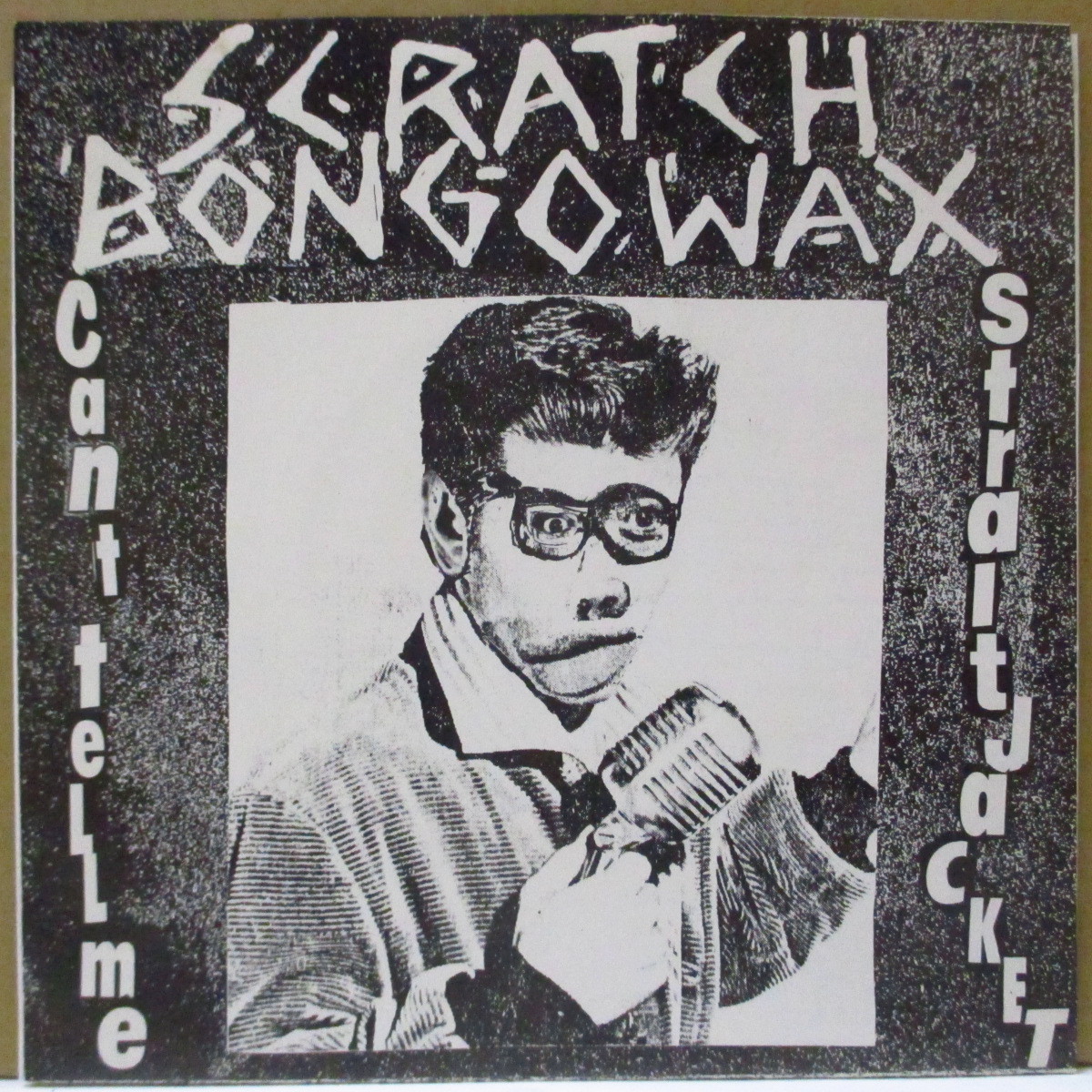 SCRATCH BONGOWAX-Can't Tell Me (US Orig.7)拍卖