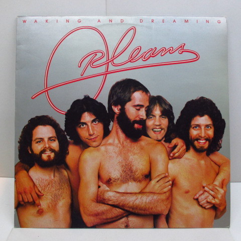 ORLEANS-Waking And Dreaming (UK:Orig.)拍卖