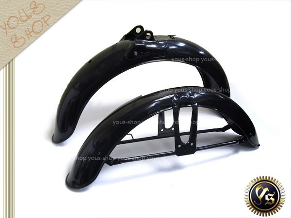 HONDA ベンリィ CD50S 純正タイプ フロント&リア フェンダー拍卖