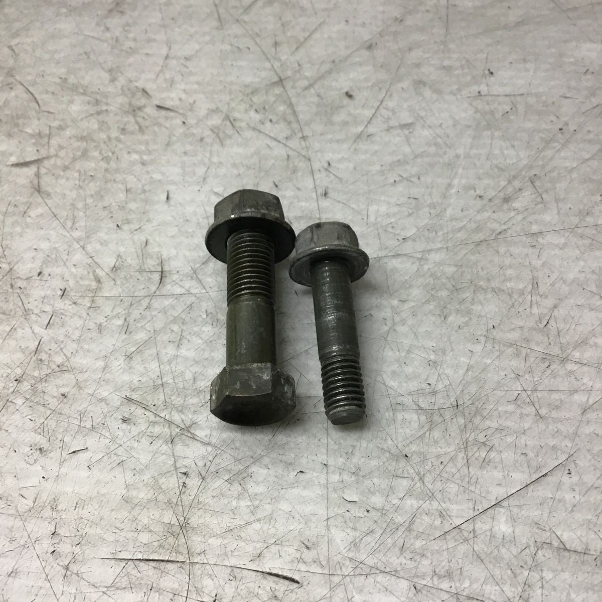 A46-40 ヤマハ ビーノ SA26J リアショック ボルト 純正部品拍卖