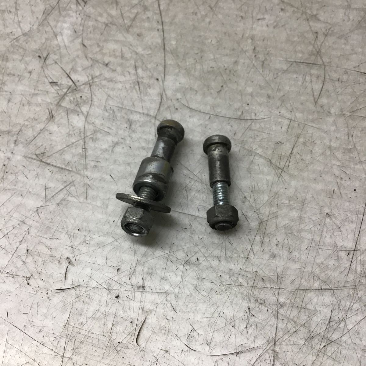 A58-43 ホンダ スマートディオ AF56 ブレーキレバー ボルト セット 純正部品拍卖