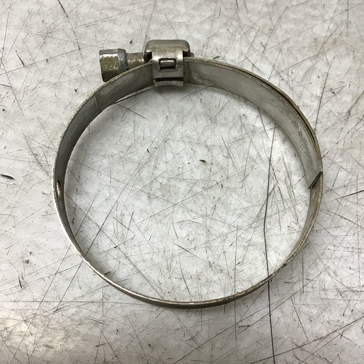 D42-22 ヤマハ ビーノ SA26J エアクリーナー ダクトバンド 純正部品拍卖