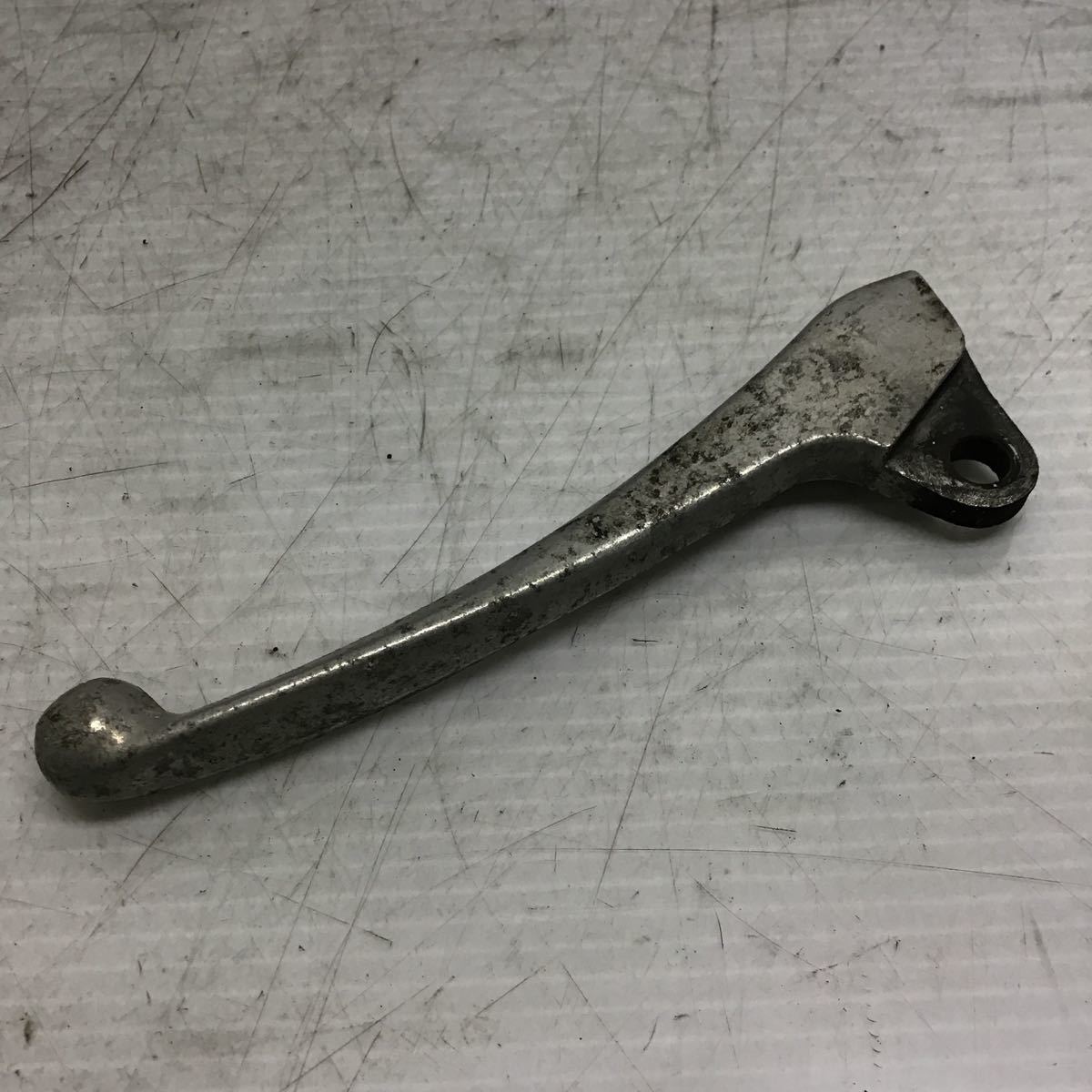 E15-19 ヤマハ ビーノ 5AU ブレーキレバー 左 純正部品拍卖