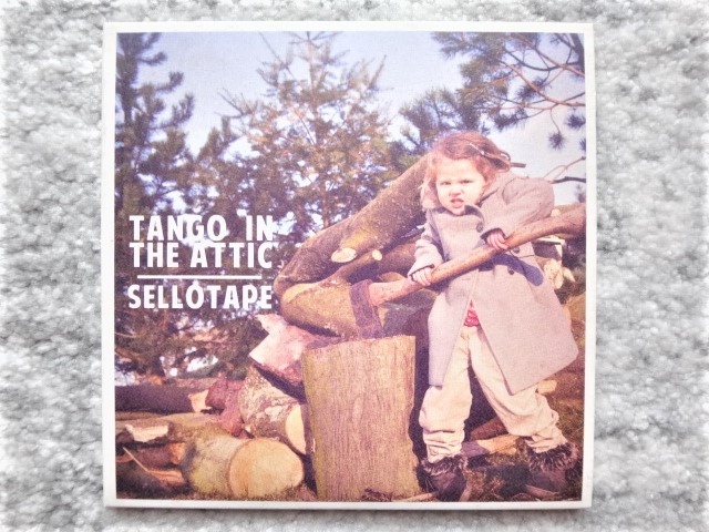 C【 TANGO IN THE ATTIC タンゴ・イン・ジ・アティック / SELLOTAPE 】日本語解説付き CDは4枚まで送料198円拍卖