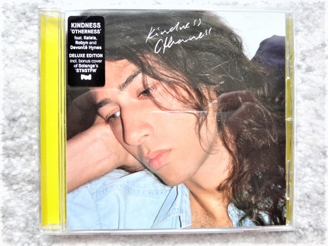 E【 KINDNESS OTHERNESS 】CDは4枚まで送料198円拍卖