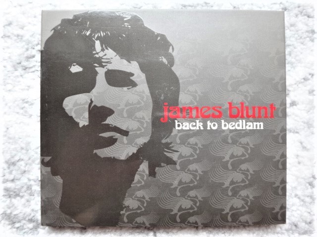 E【 james blunt ジェイムス・ブラント / back to bedlam 】国内盤 デジパック仕様 CDは4枚まで送料198円拍卖