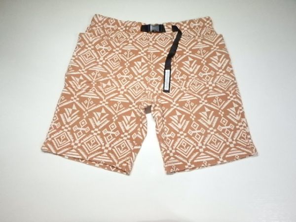 ケレン 希少! ネイティブアメリカン ワーク イージーパンツ ショートパンツ 42拍卖