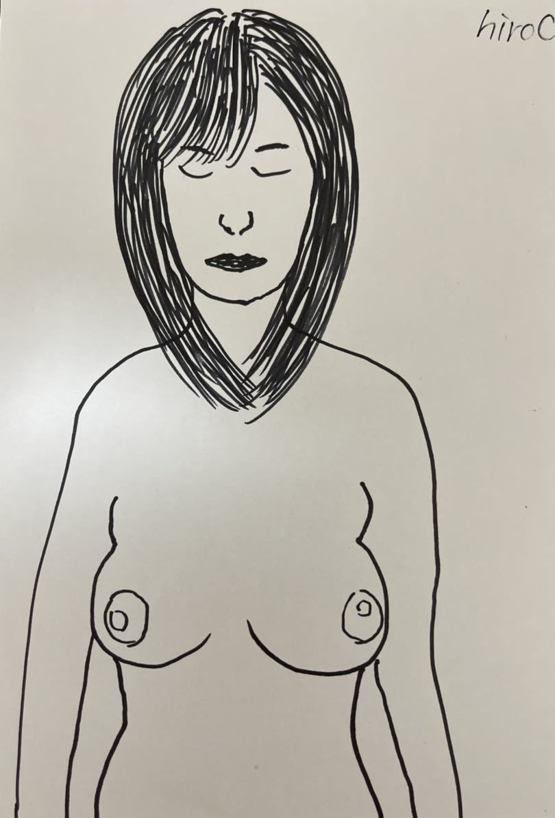 絵描きhiro C「ジャスト」拍卖