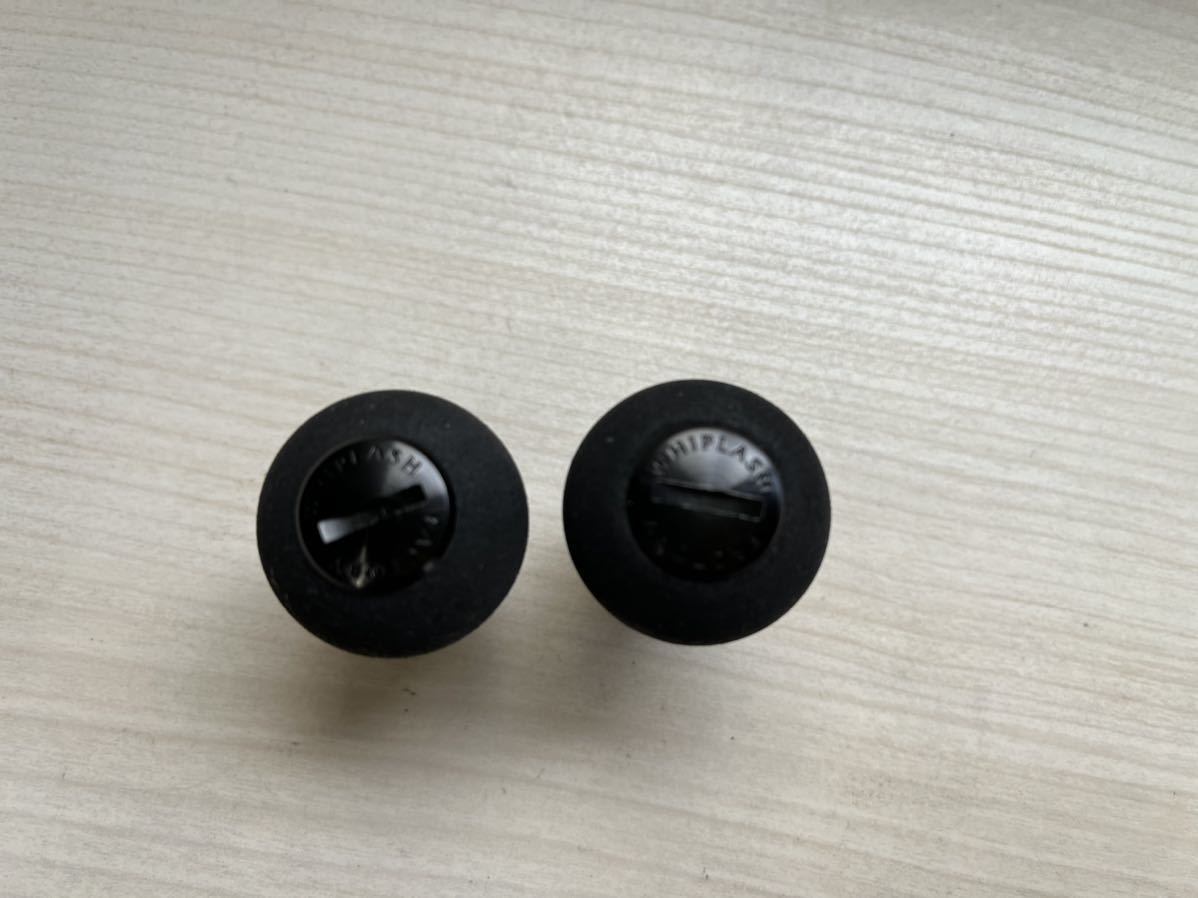 ★☆ ウィップラッシュ ハンドルノブ ブラック 2個セット 超美品拍卖
