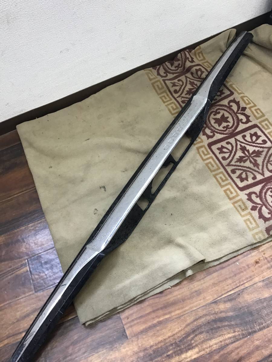 JF3 ホンダ N BOXカスタム 純正 リアガーニッシュ 74890-TTAA-NO10拍卖