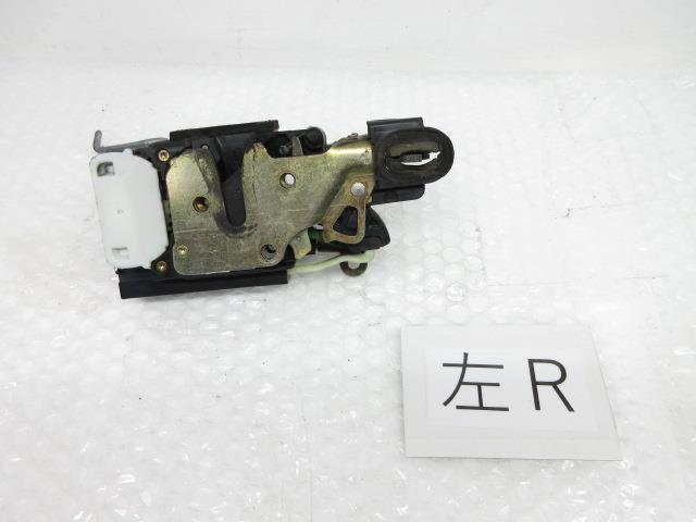 シボレー トレイルブレイザー GH-T370V 左後 ドアロック ソレノイド 16872415 29304100 177610 4407拍卖