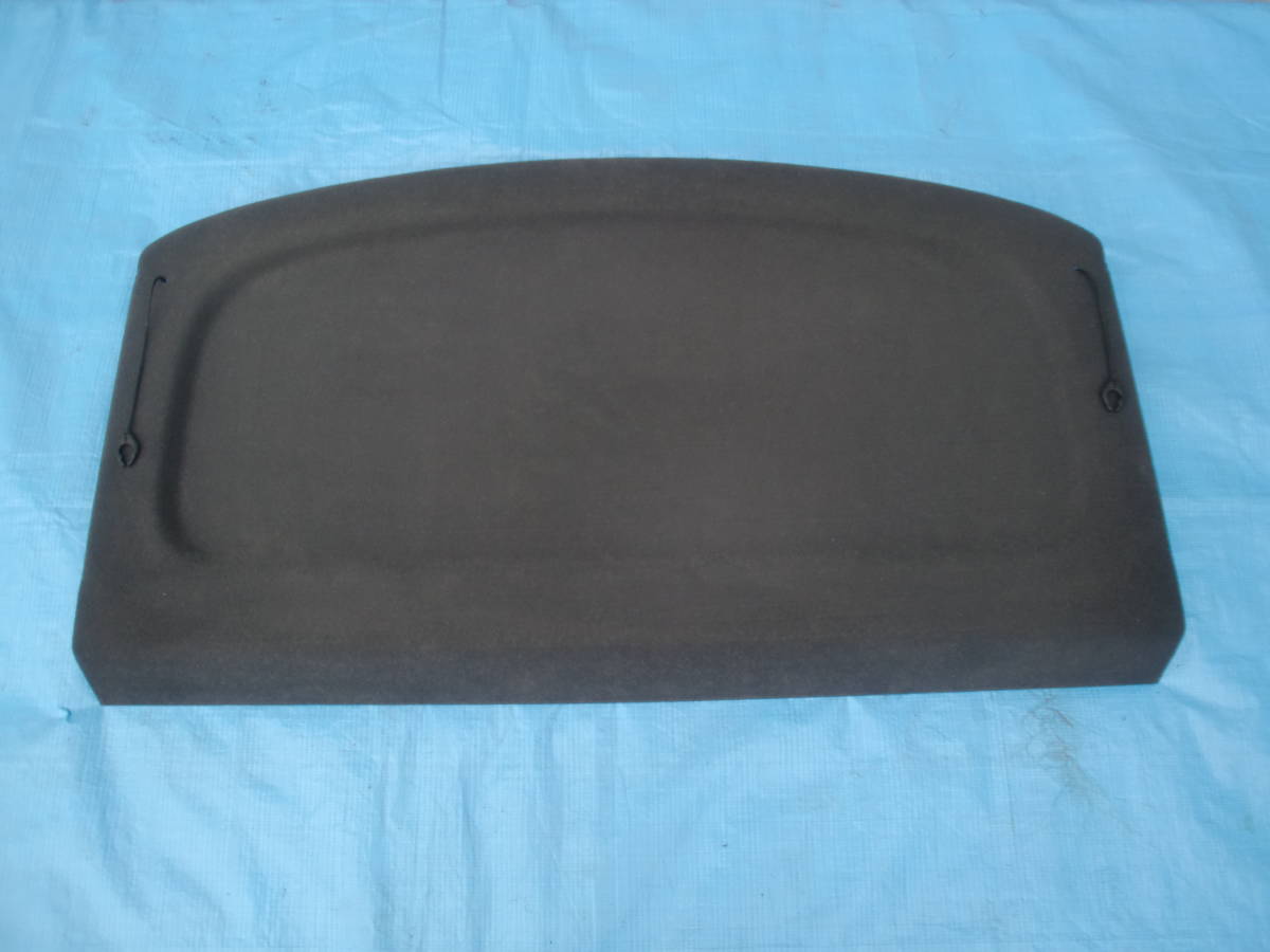 フォルクスワーゲン・ティグアン純正 トノカバー(荷室) 2009yモデル トラック&フィールドに装着 形式5NCAW 中古品拍卖