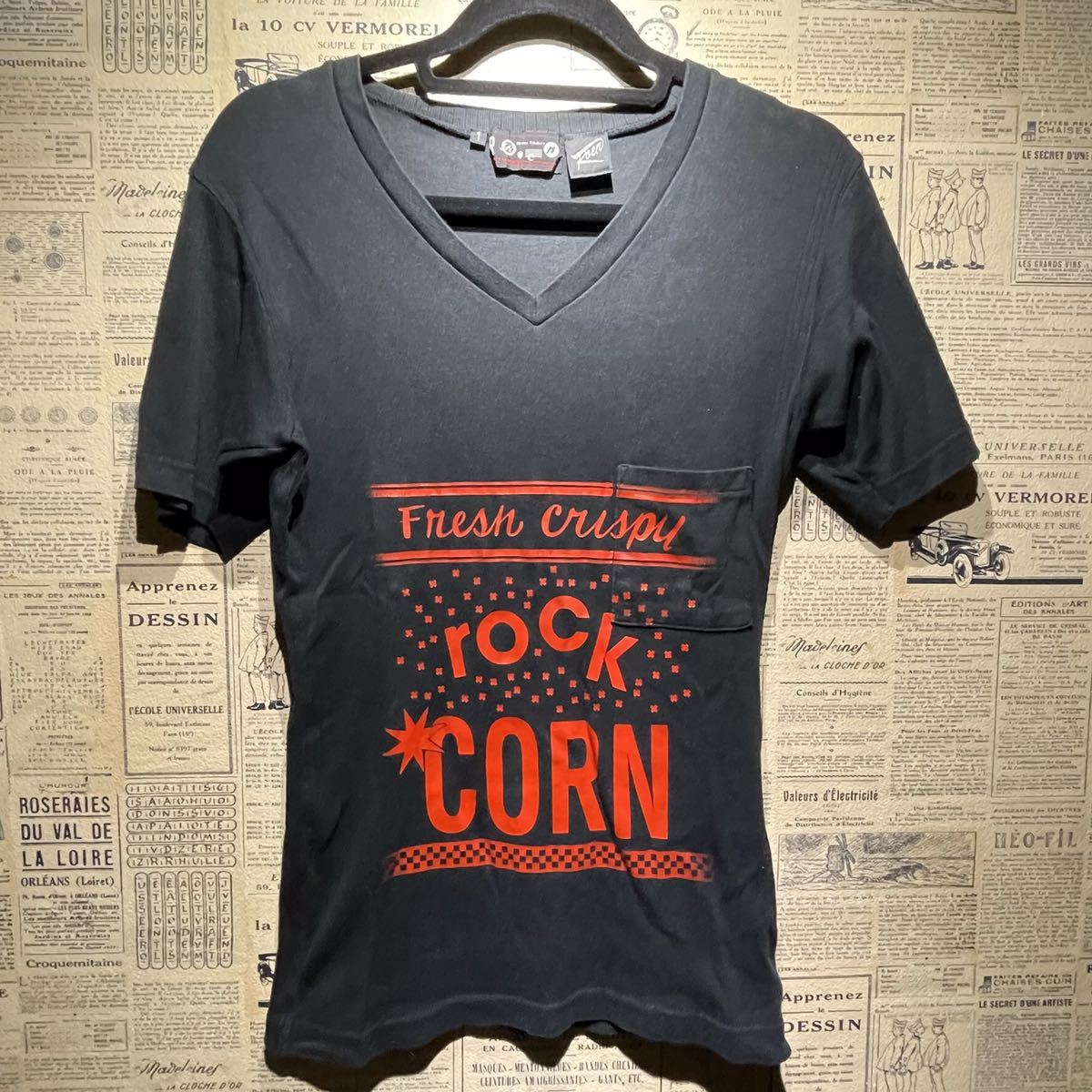 roar ロアー 半袖Tシャツ SIZE 1拍卖