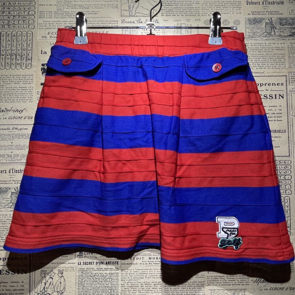 PEARLY GATES パーリーゲイツ ミニスカート size 0拍卖