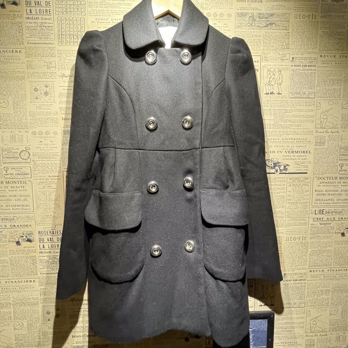 SLY スライ ロングコート size 1拍卖