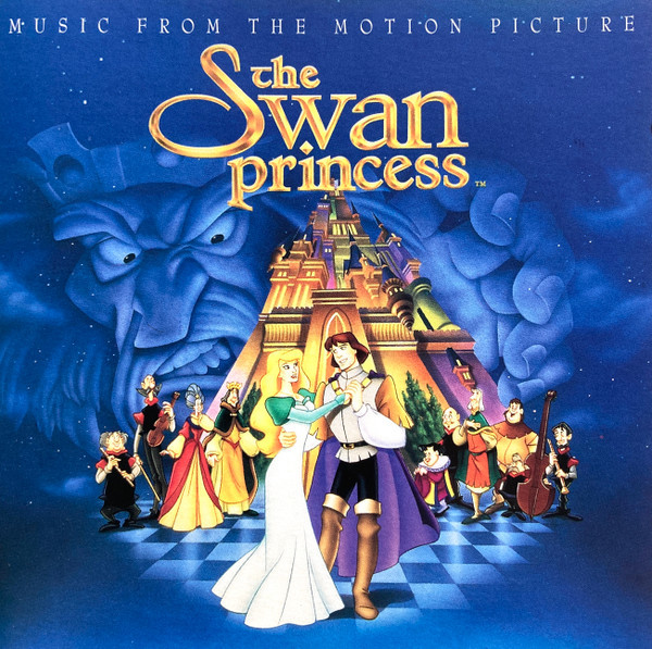 The Swan Princess: Music From The Motion Picture Disney's Read-Alongs 輸入盤CD拍卖