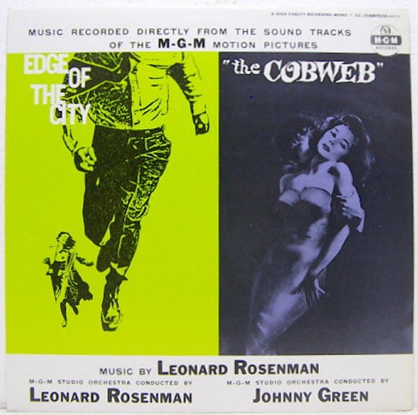 LP,暴力波止場/蜘蛛の巣 ローゼンマン拍卖