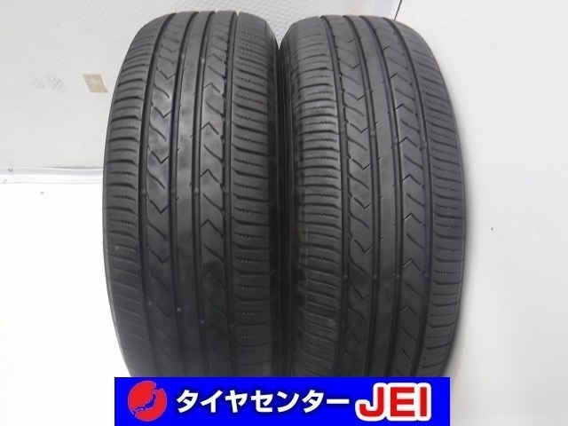 205-65R15 8分山 トーヨーSD7 2020年製 中古タイヤ【2本】送料無料(M15-1525)拍卖