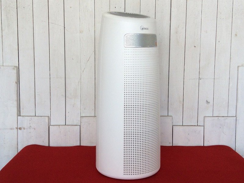 【WINIX/ウィニックス/JBLスピーカー機能付空気清浄機/タワー型空気清浄機/WIXCTQW01/H75cm・直径30㎝】家電空清拍卖