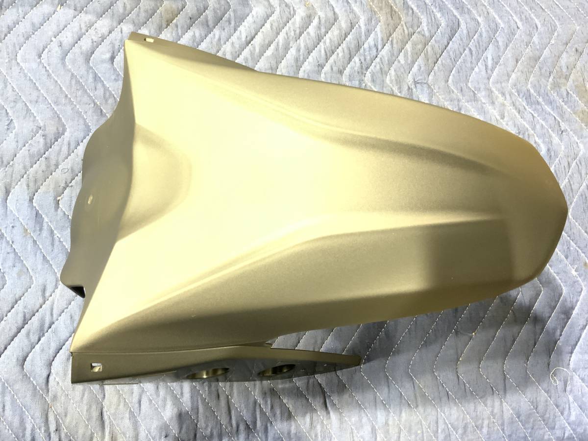 240411/100s/グリファス フロントフェンダー /シグナス グリフィス SEJ4J シグナスX 6型 BKG1 GQR125-C CYGNUS GRYPHUS拍卖