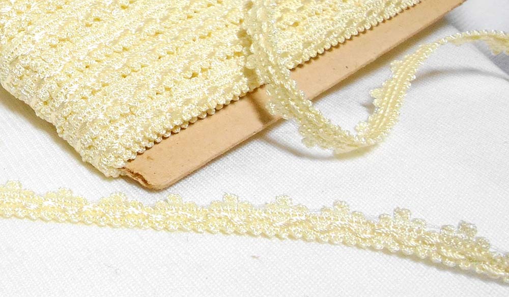 【ドイツアンティーク】レースリボンテープ(4)拍卖