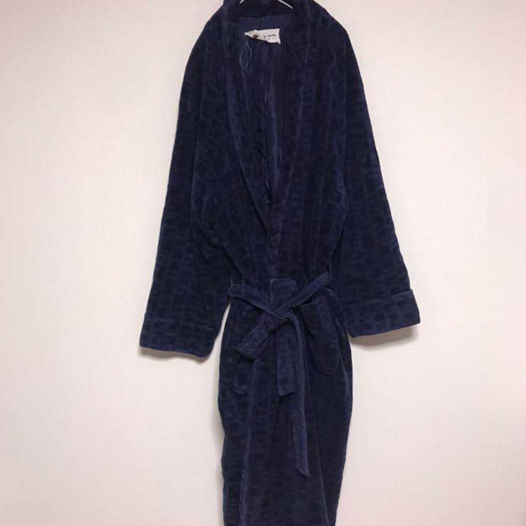 Pierre Cardin ピエールカルダン ガウン ロング コート 幾何学模様拍卖