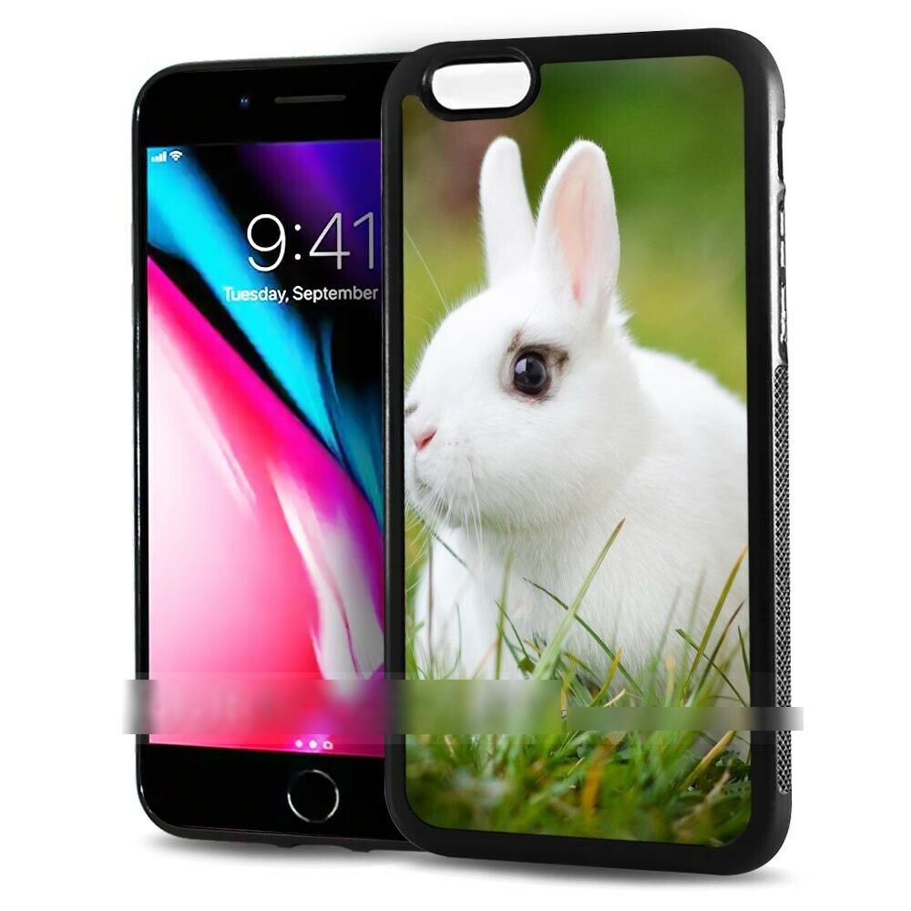 iPhone 7 8 アイフォン セブン エイト ウサギ うさぎ バニー スマホケース アートケース スマートフォン カバー拍卖