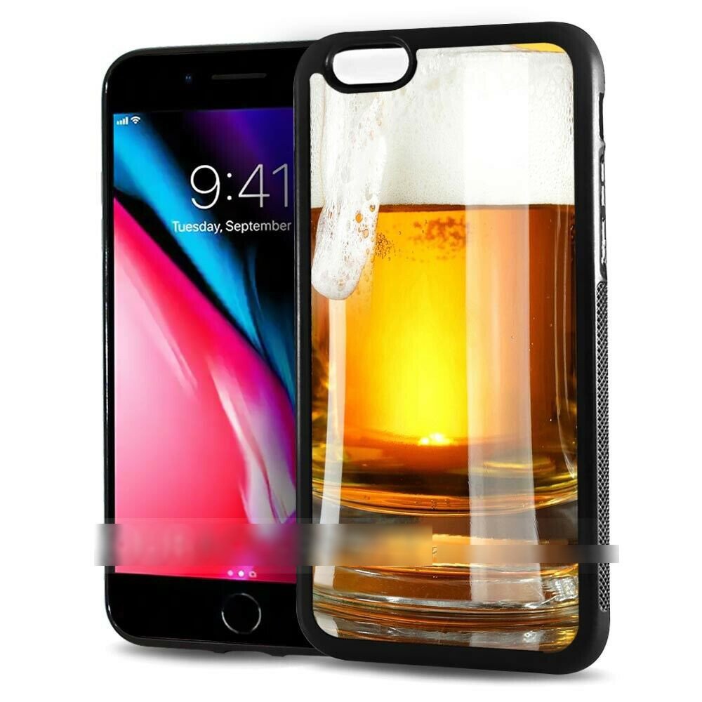 iPhone 5 5S SE アイフォン ファイブ エス エスイー ビール お酒 アルコール スマホケース アートケース スマートフォン カバー拍卖
