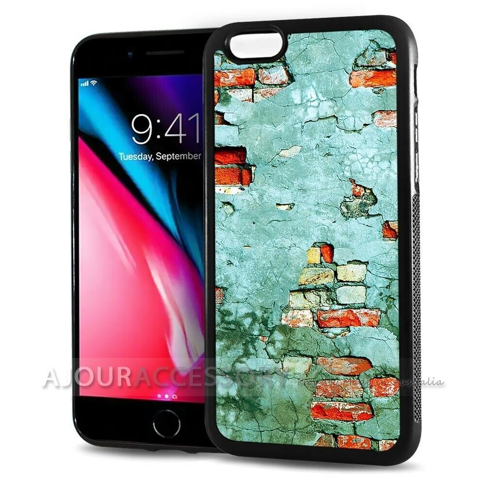 iPhone X アイフォン テン レンガ ブロック スマホケース アートケース スマートフォン カバー拍卖