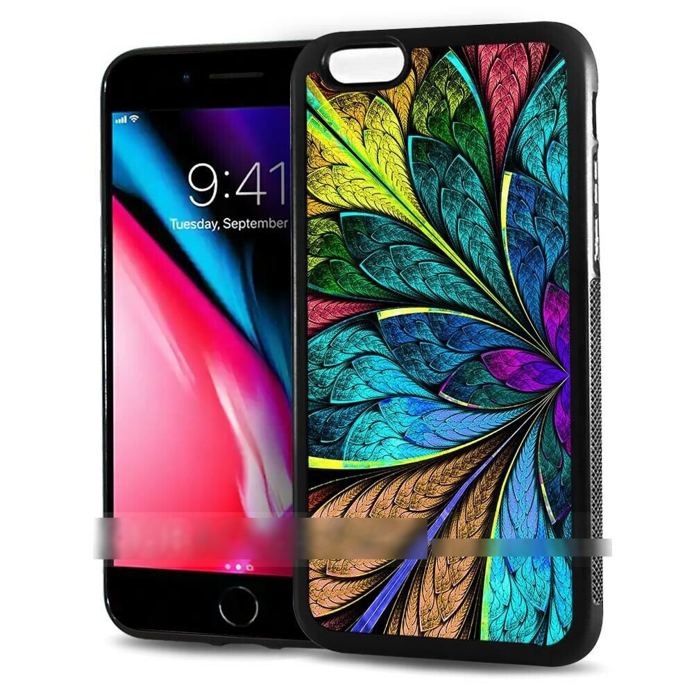 iPhone 7 8 アイフォン セブン エイト 抽象柄 スマホケース アートケース スマートフォン カバー拍卖