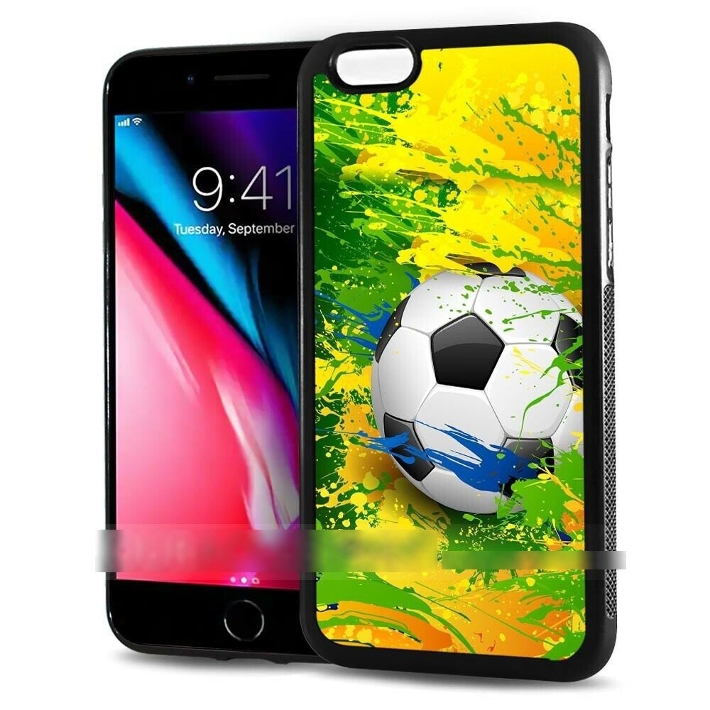 iPhone 5C アイフォン ファイブ シー サッカーボール スマホケース アートケース スマートフォン カバー拍卖